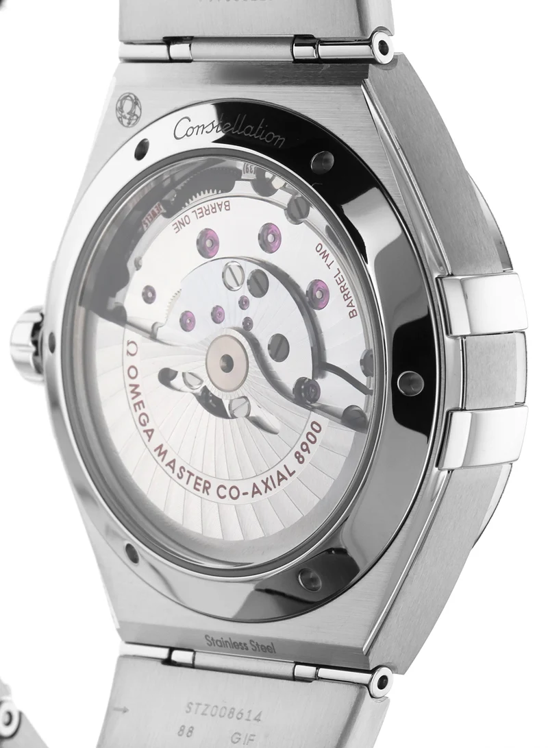 Omega Constellation Co-Axial Master Chronometer 41mm Meteorite