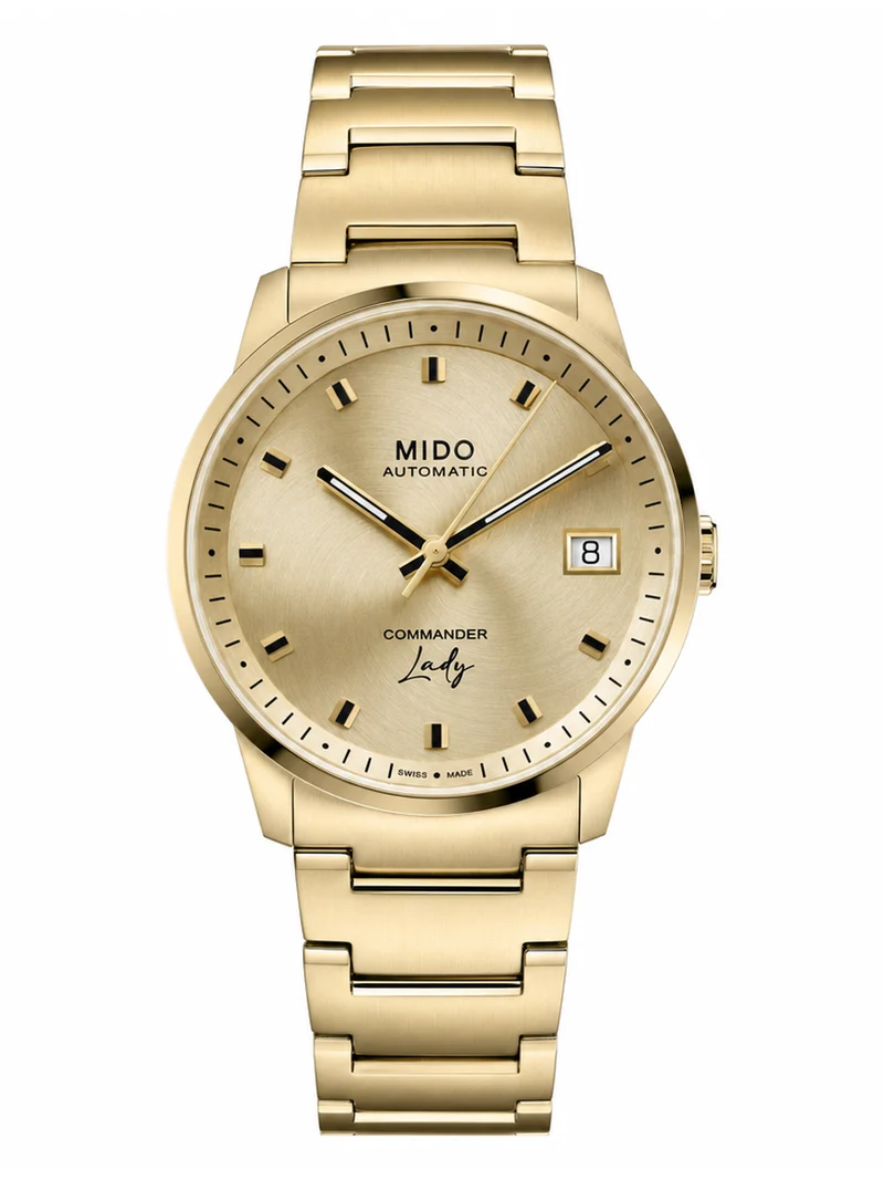 MIDO Commander Lady