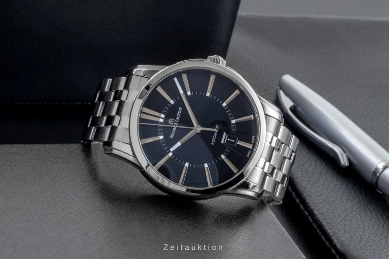 Maurice Lacroix Pontos steel automatic men's watch PT6148 [2506983]