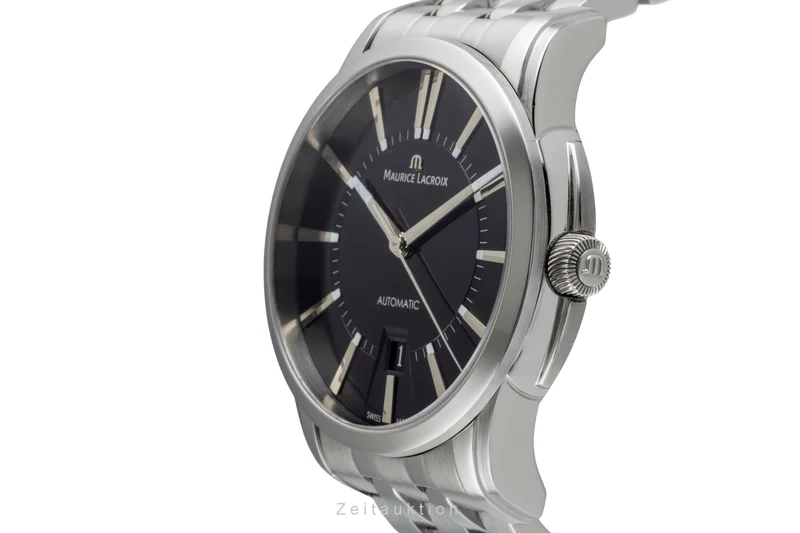 Maurice Lacroix Pontos steel automatic men's watch PT6148 [2506983]