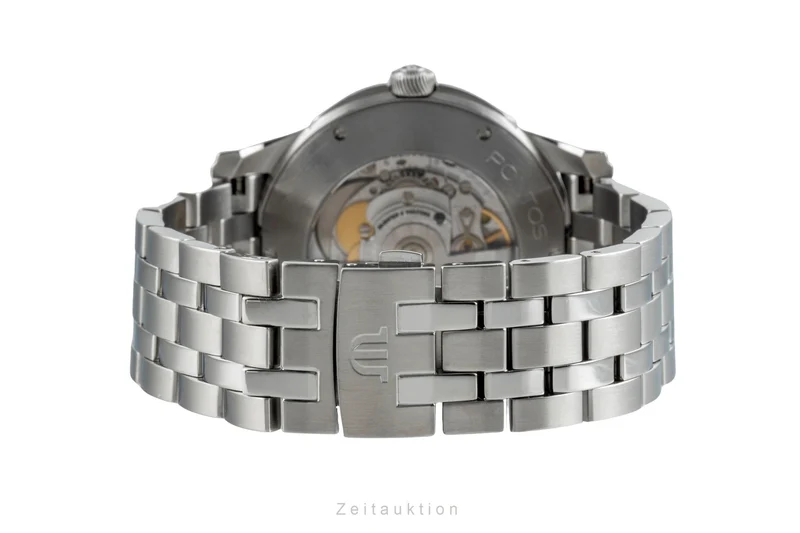 Maurice Lacroix Pontos steel automatic men's watch PT6148 [2506983]