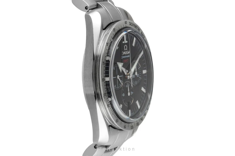 Omega Speedmaster chronograph steel automatic men's watch 321.10.42.50.01.001 [2505199]