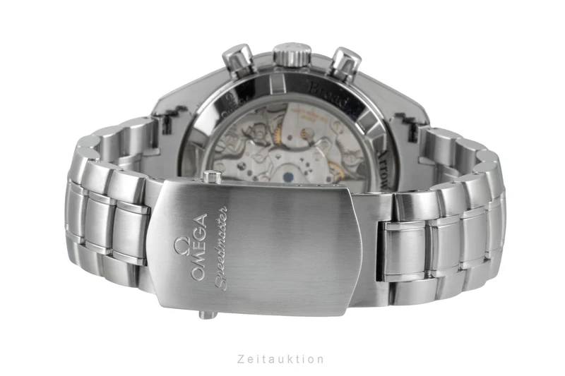 Omega Speedmaster chronograph steel automatic men's watch 321.10.42.50.01.001 [2505199]