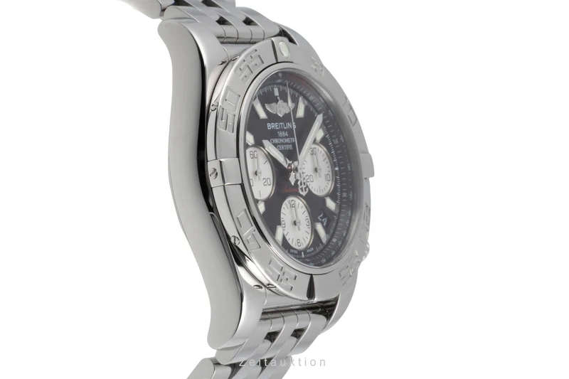 Breitling Chronomat 41 chronograph steel automatic men's watch AB0140 [2506249]