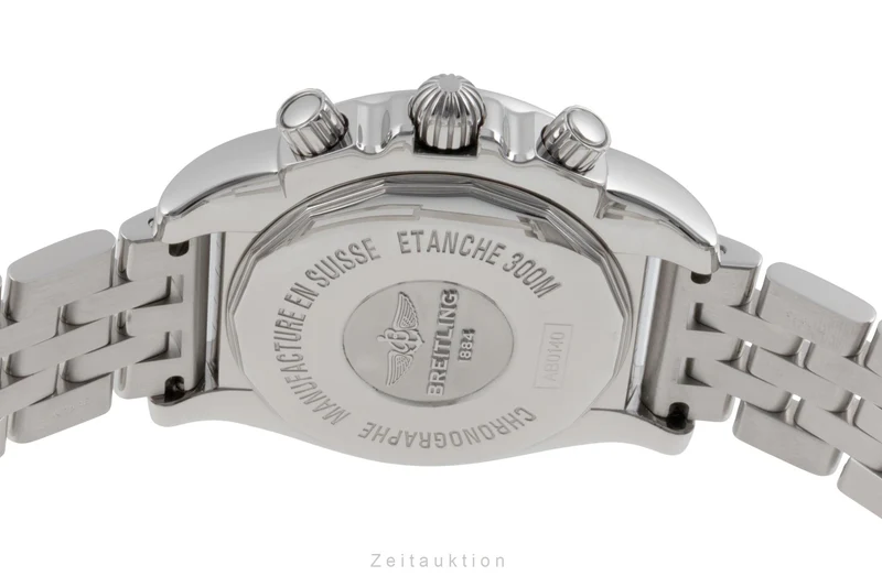 Breitling Chronomat 41 chronograph steel automatic men's watch AB0140 [2506249]