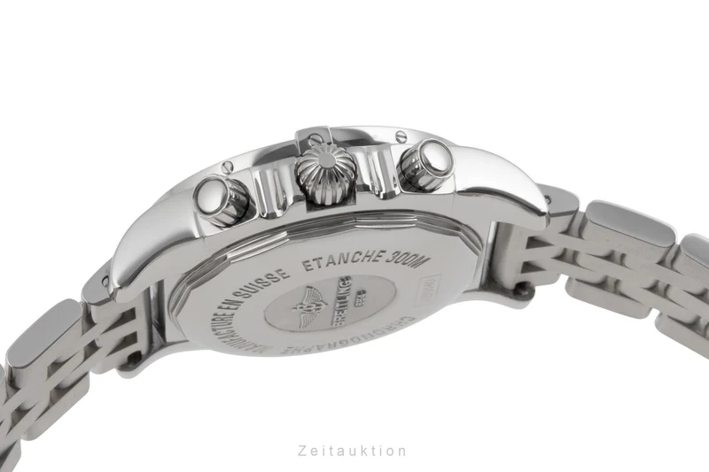 Breitling Chronomat 41 chronograph steel automatic men's watch AB0140 [2506249]