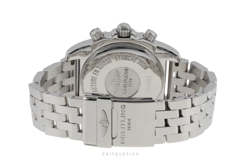 Breitling Chronomat 41 chronograph steel automatic men's watch AB0140 [2506249]