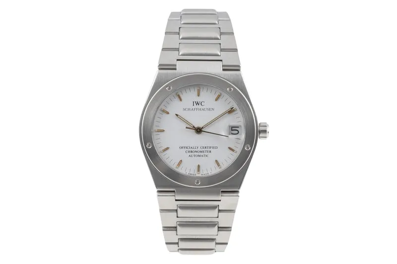 IWC Ingenieur steel automatic men's watch IW352101 [2506223]