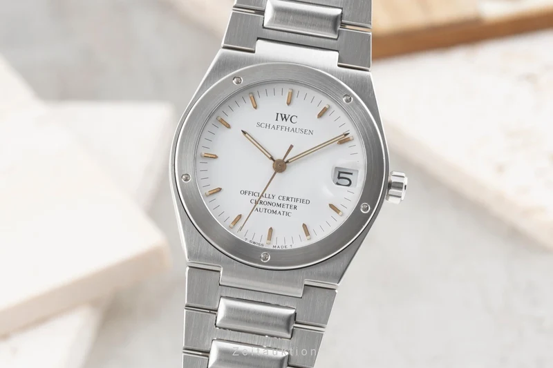 IWC Ingenieur steel automatic men's watch IW352101 [2506223]
