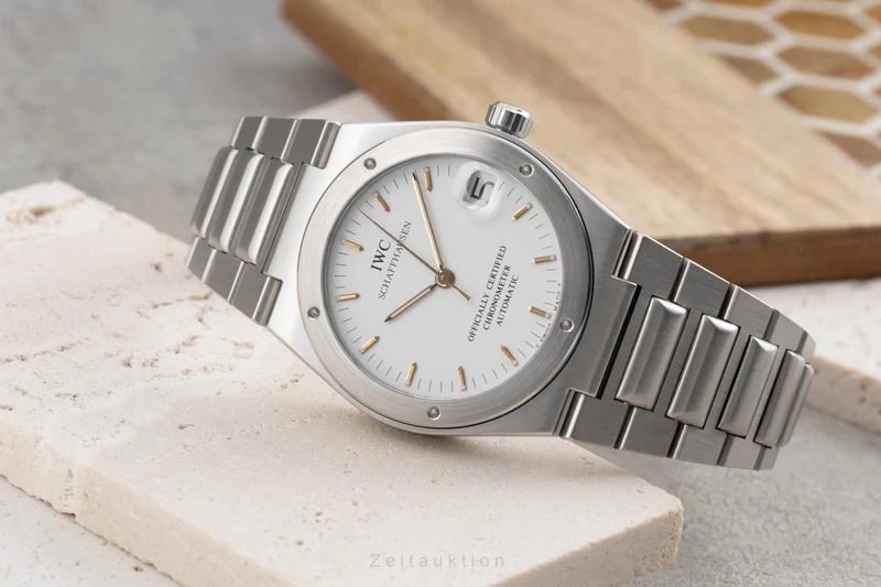 IWC Ingenieur steel automatic men's watch IW352101 [2506223]