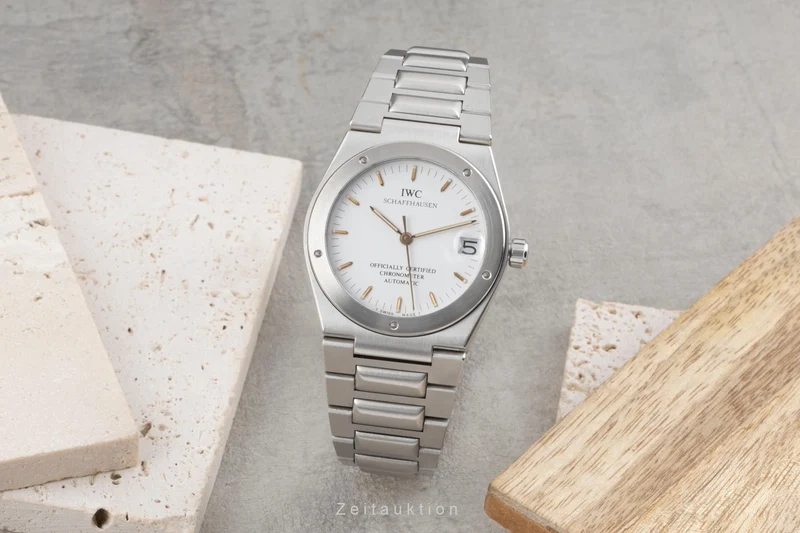 IWC Ingenieur steel automatic men's watch IW352101 [2506223]