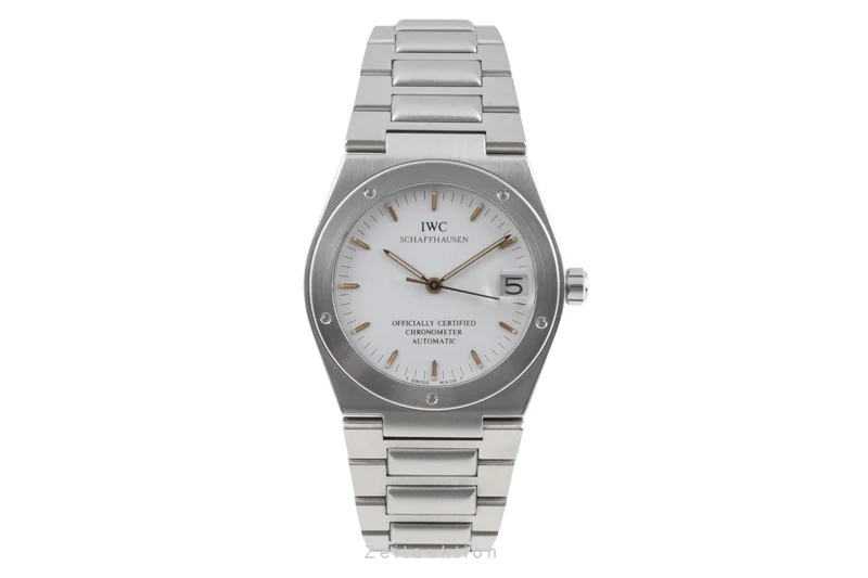 IWC Ingenieur steel automatic men's watch IW352101 [2506223]