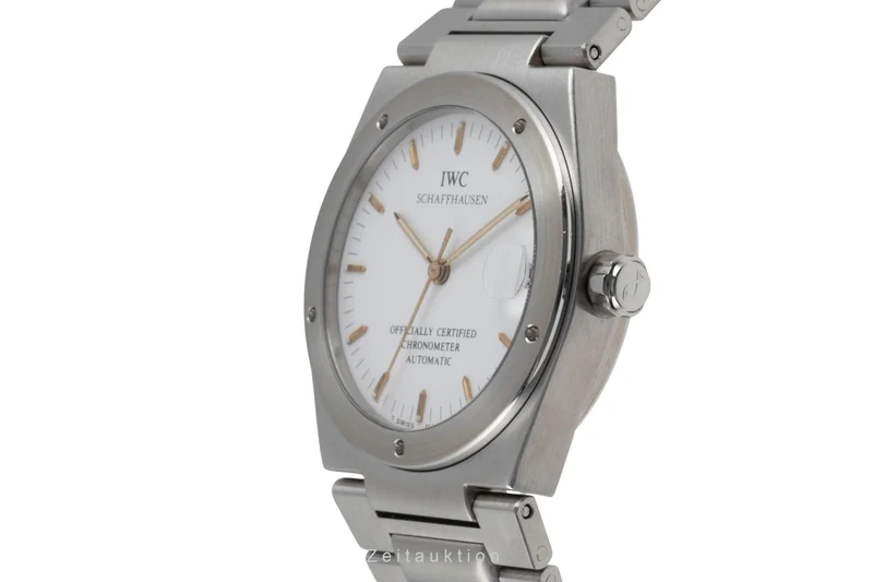 IWC Ingenieur steel automatic men's watch IW352101 [2506223]