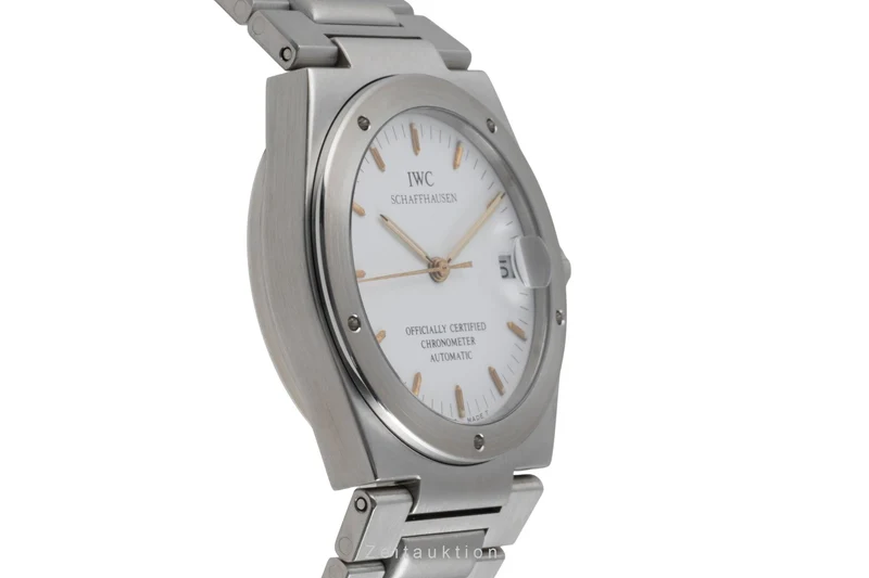IWC Ingenieur steel automatic men's watch IW352101 [2506223]
