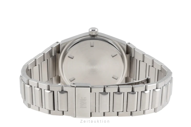 IWC Ingenieur steel automatic men's watch IW352101 [2506223]