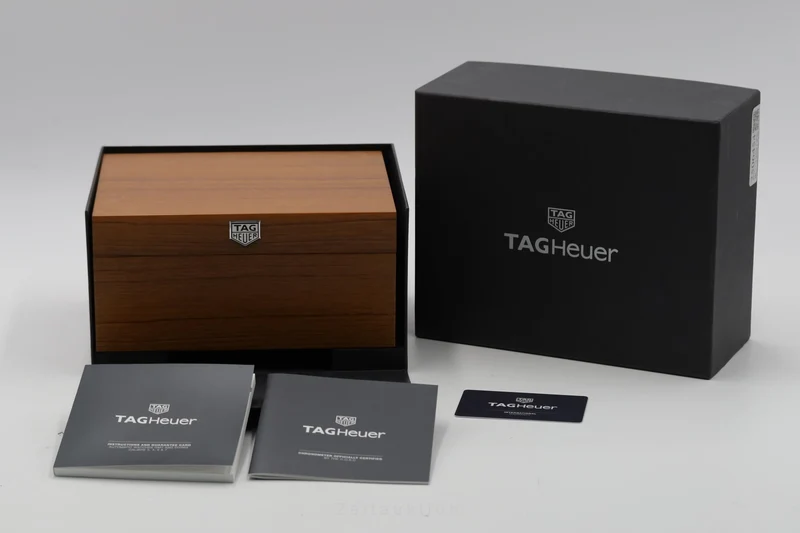 Tag Heuer Autavia bronze automatic men's watch WBE5191.FC8276 [2506454]