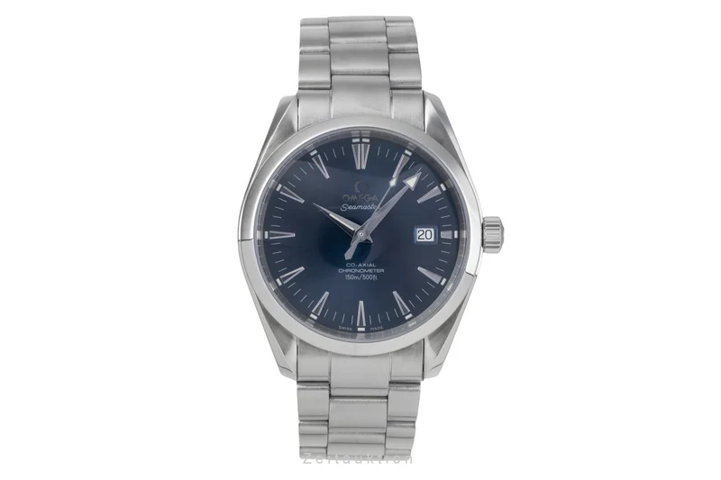 Omega Seamaster steel automatic men's watch 2503.80.00 LP: 7200EUR [2505690]
