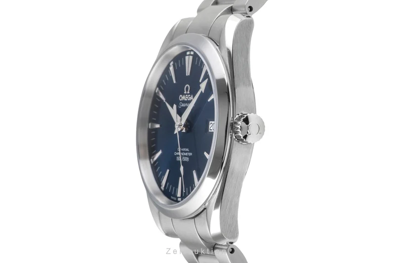 Omega Seamaster steel automatic men's watch 2503.80.00 LP: 7200EUR [2505690]