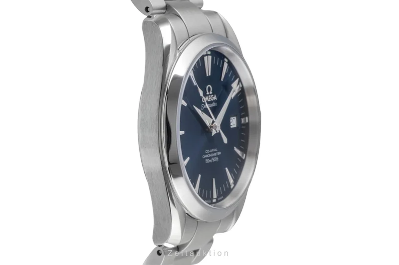 Omega Seamaster steel automatic men's watch 2503.80.00 LP: 7200EUR [2505690]