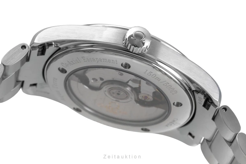 Omega Seamaster steel automatic men's watch 2503.80.00 LP: 7200EUR [2505690]