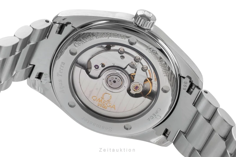 Omega Seamaster steel automatic men's watch 2503.80.00 LP: 7200EUR [2505690]