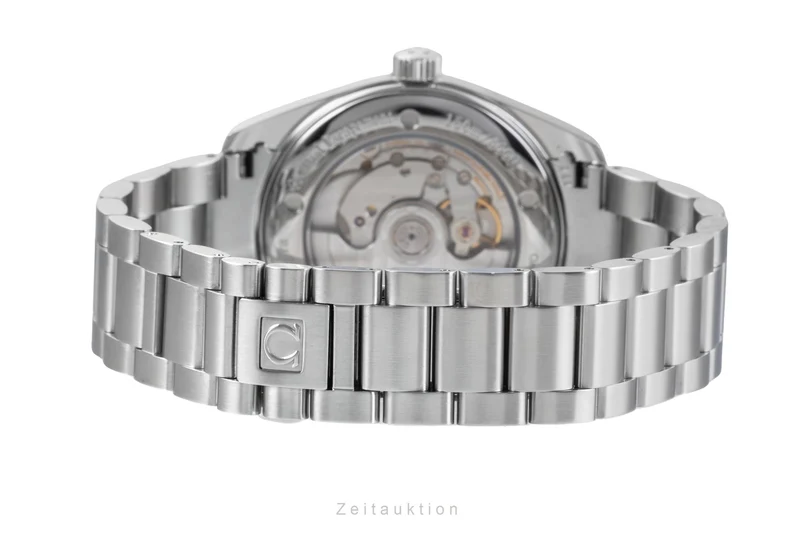 Omega Seamaster steel automatic men's watch 2503.80.00 LP: 7200EUR [2505690]