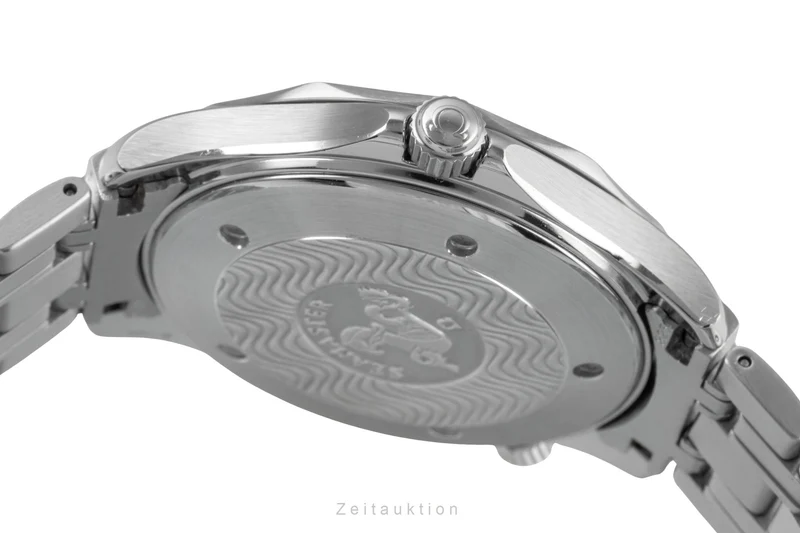 Omega Seamaster steel quartz men's watch 2542.80.00 [2506060]