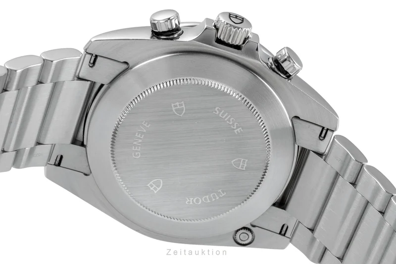 Tudor Grantour chronograph steel automatic men's watch 20530 [2505931]