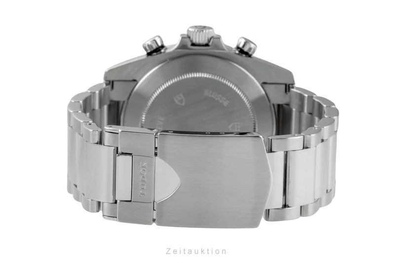 Tudor Grantour chronograph steel automatic men's watch 20530 [2505931]