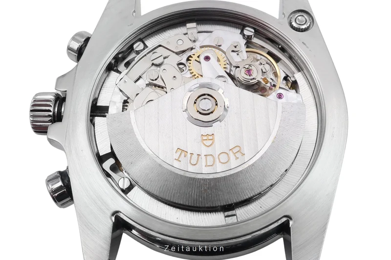 Tudor Grantour chronograph steel automatic men's watch 20530 [2505931]