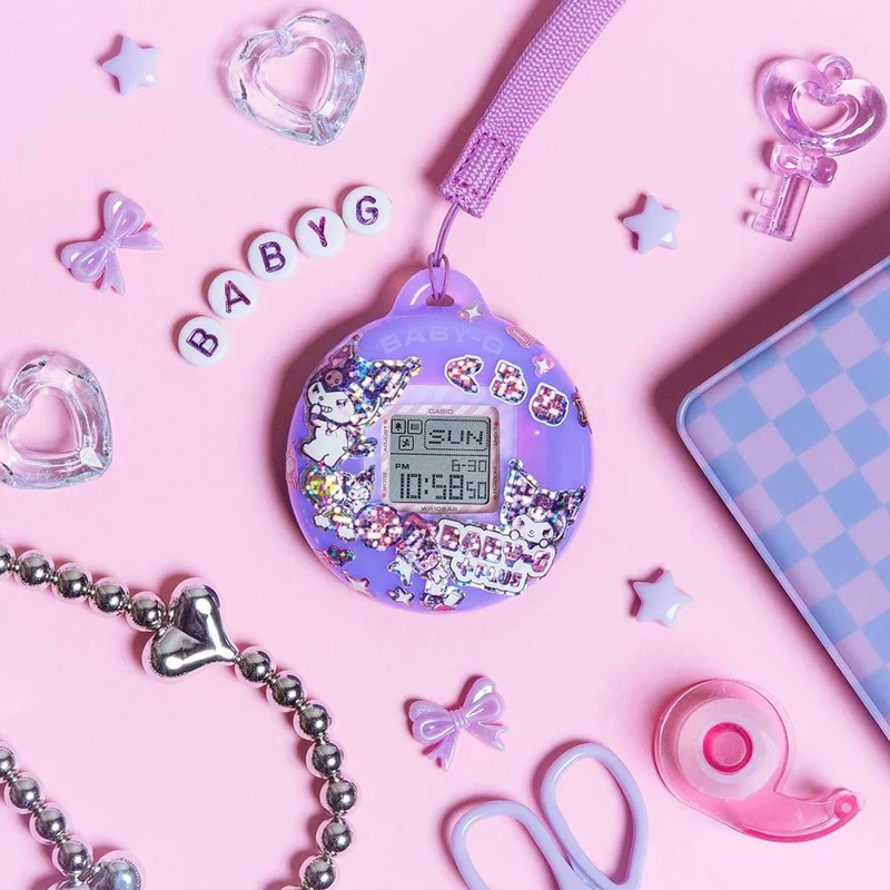 Casio Baby-G BGD-10KKM-1ER