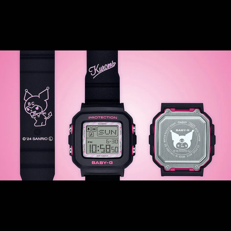 Casio Baby-G BGD-10KKM-1ER