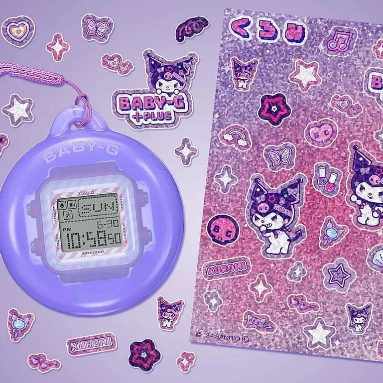 Casio Baby-G BGD-10KKM-1ER