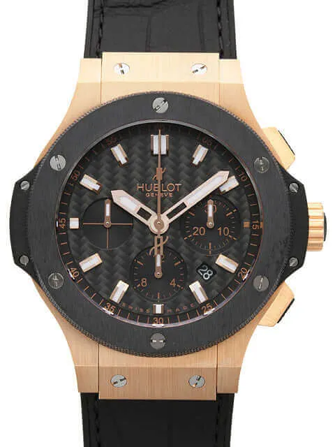 Hublot Big Bang Evolution 301.PM.1780.GR Rotgold Ceramic