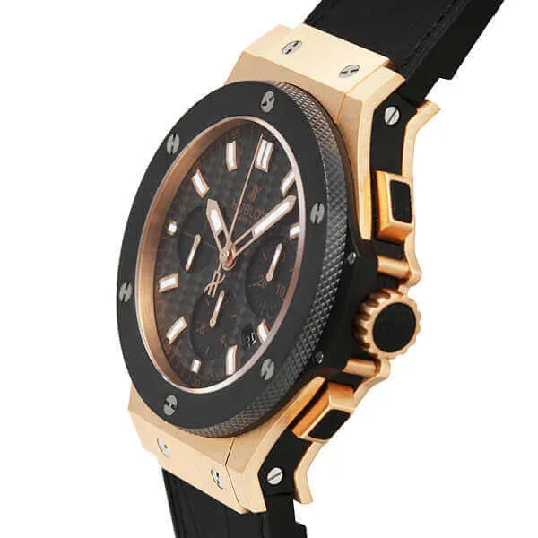 Hublot Big Bang Evolution 301.PM.1780.GR Rotgold Ceramic