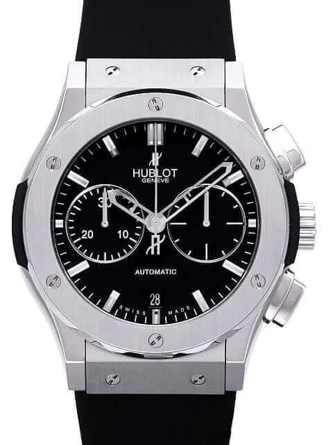 Hublot Classic Fusion Chronograph 521.NX.1170.RX Titanium