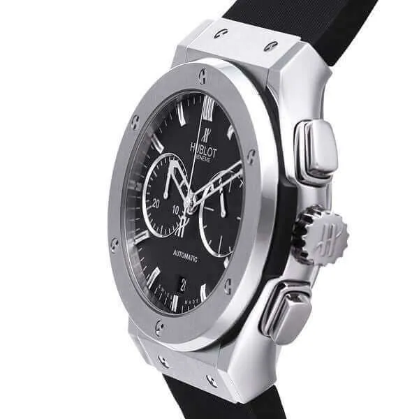 Hublot Classic Fusion Chronograph 521.NX.1170.RX Titanium