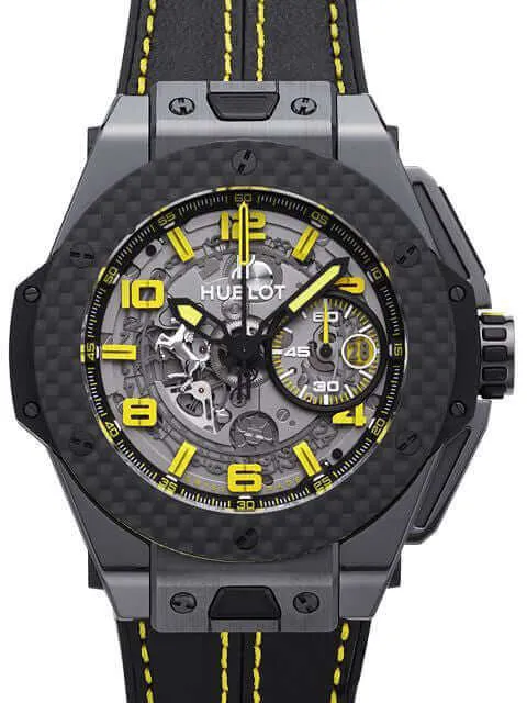 Hublot Big Bang 401.CQ.0129.VR Ferrari Ceramic Carbon Limitiert