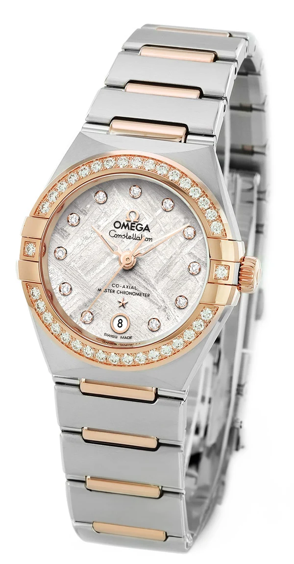 Omega Constellation Manhattan Co-Axial Master Chronometer 29 mm