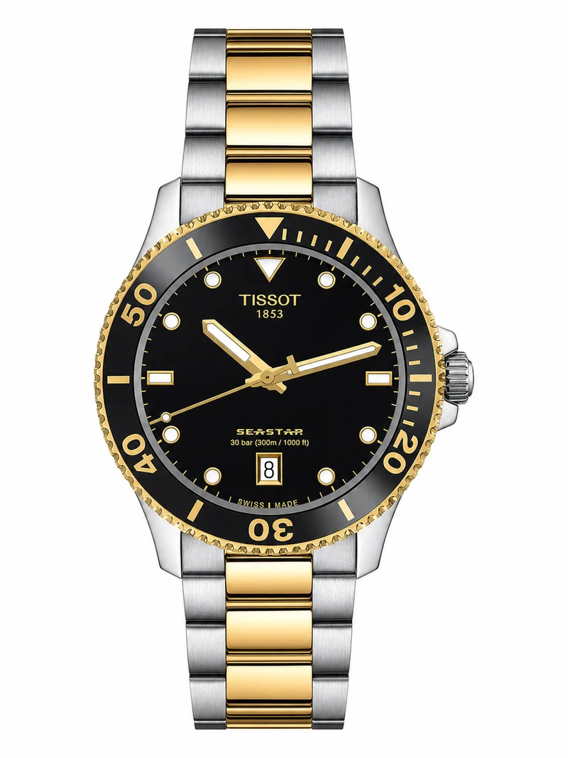 Tissot T-Sport Seastar 1000 40 MM