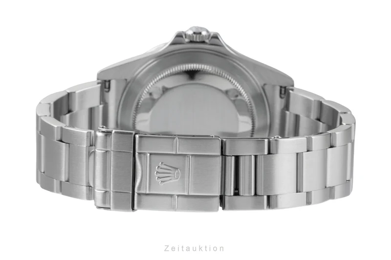 Rolex Explorer II steel automatic men's watch 16570 T [2506184]