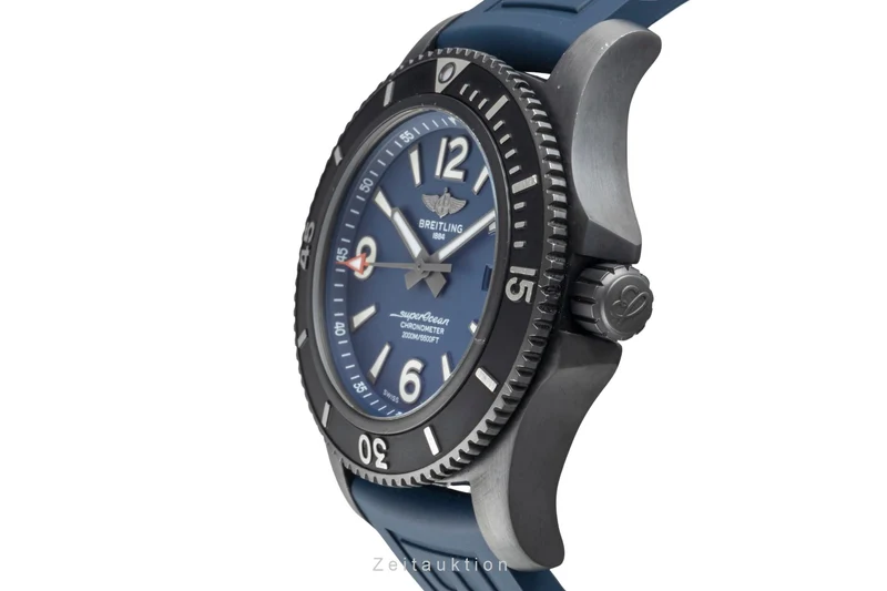 Breitling Superocean steel automatic men's watch M17368 [2506218]
