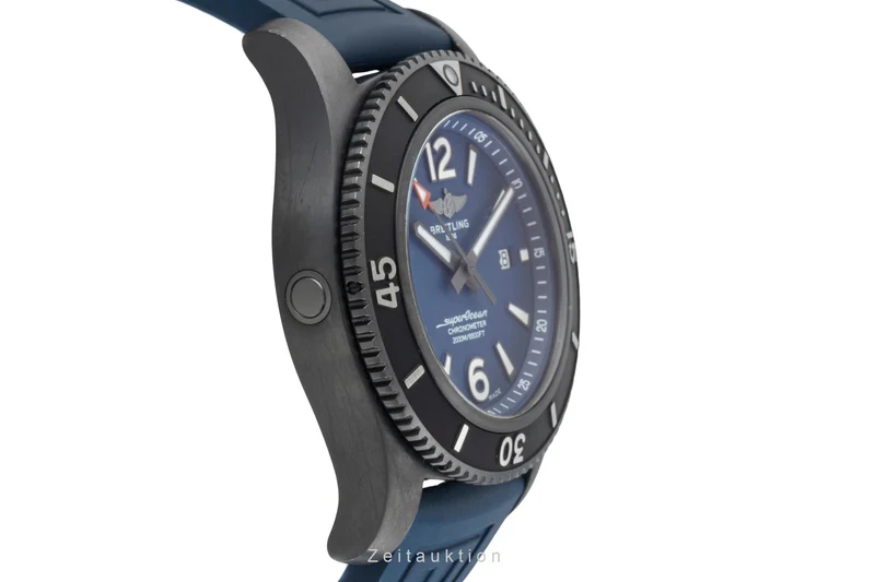 Breitling Superocean steel automatic men's watch M17368 [2506218]