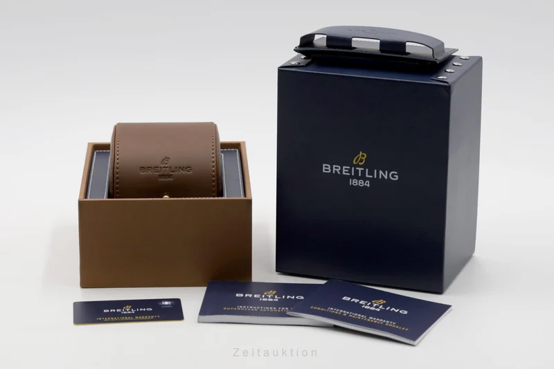 Breitling Superocean steel automatic men's watch M17368 [2506218]