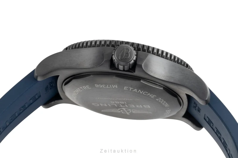 Breitling Superocean steel automatic men's watch M17368 [2506218]