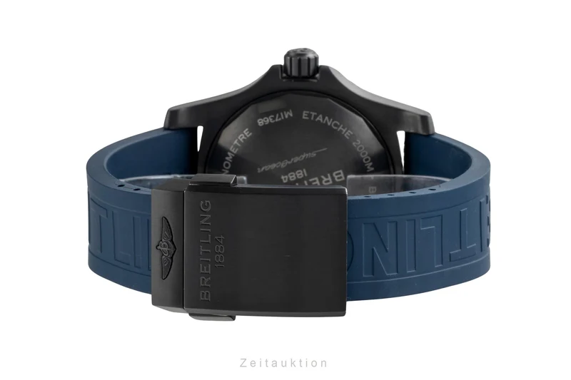 Breitling Superocean steel automatic men's watch M17368 [2506218]