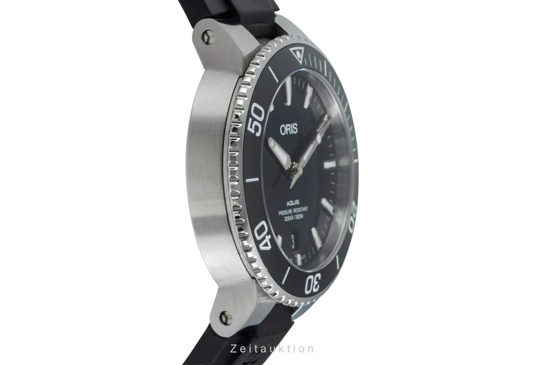 Oris Aquis Date steel automatic men's watch 01 733 7732 4135 [2506850]