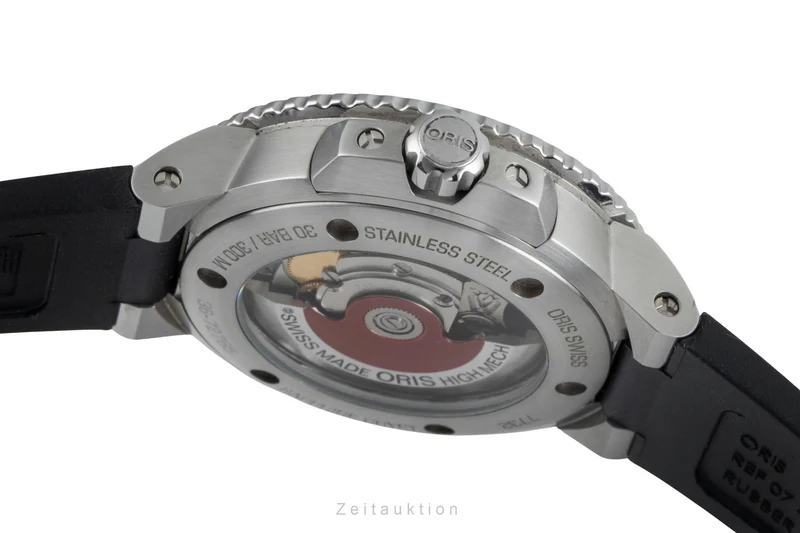 Oris Aquis Date steel automatic men's watch 01 733 7732 4135 [2506850]