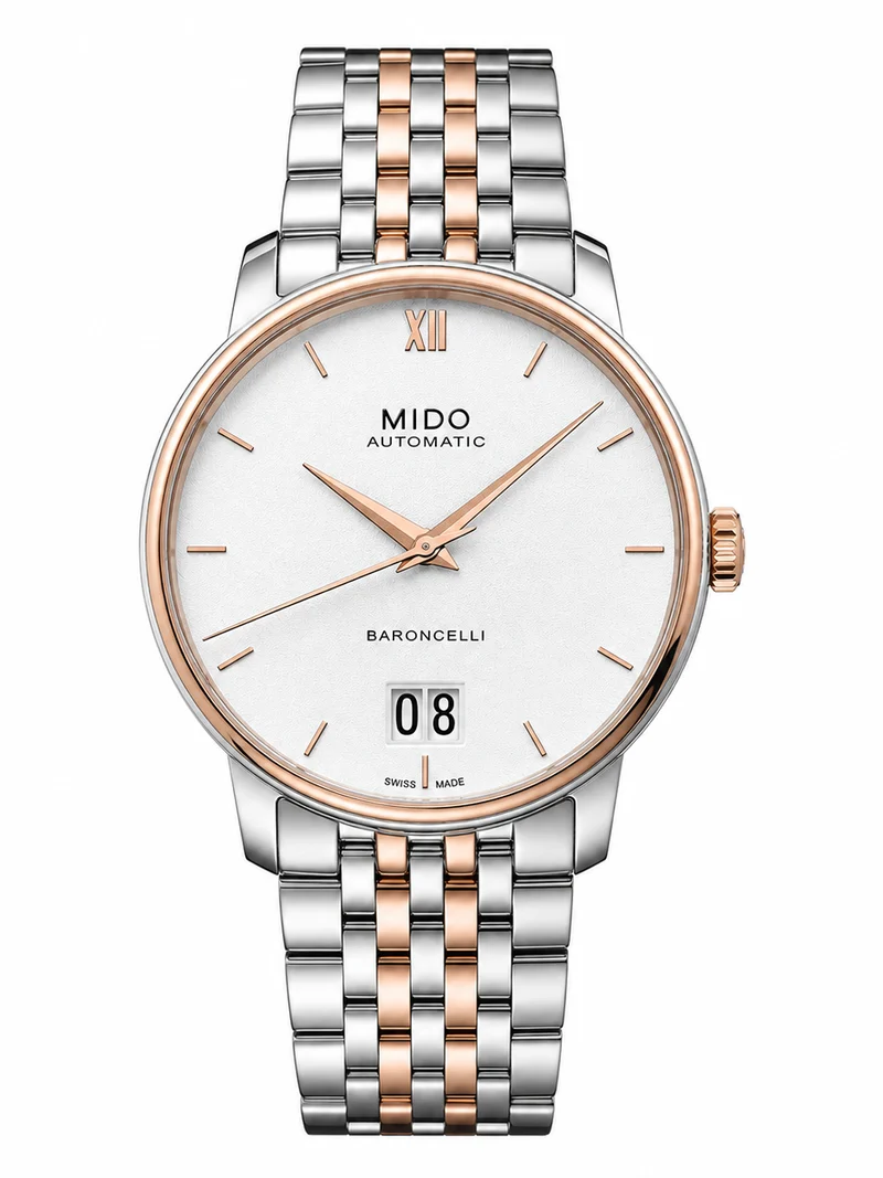 MIDO Baroncelli Big Date