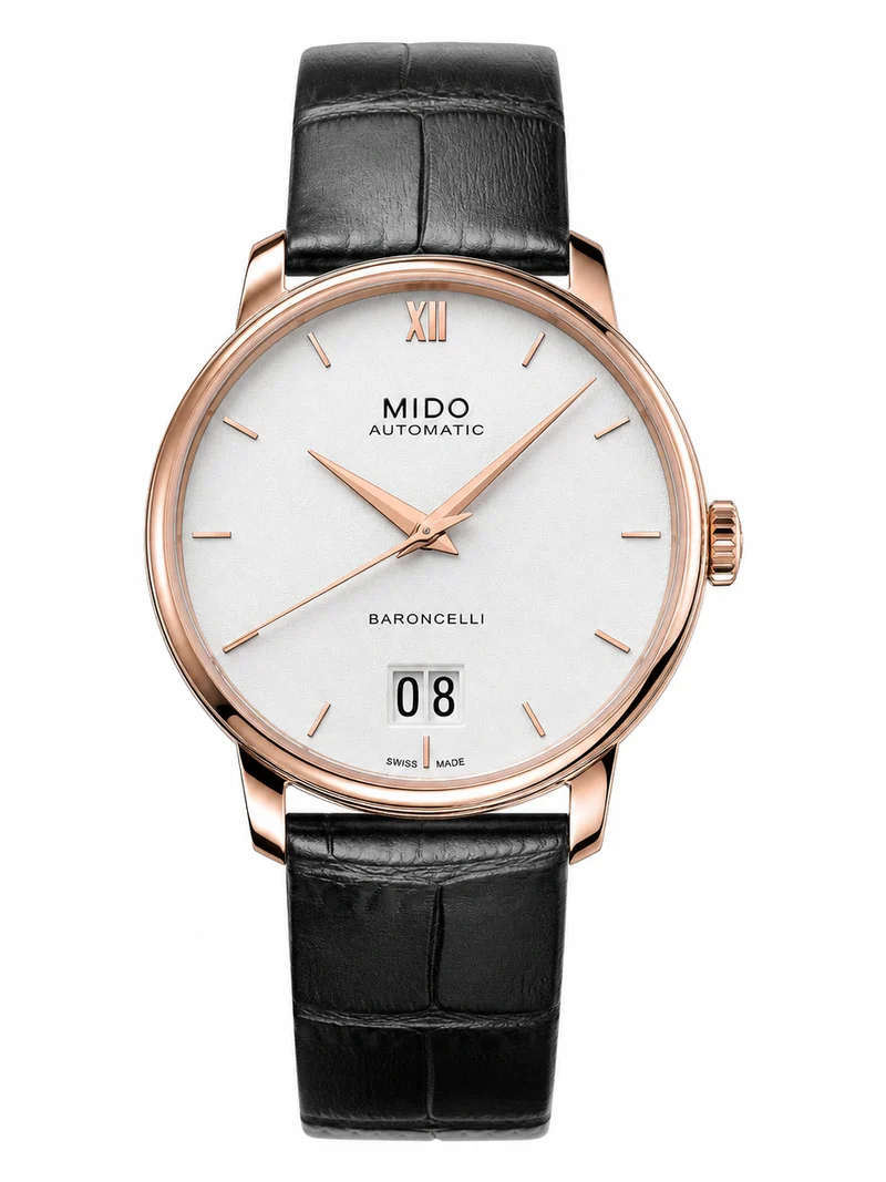 MIDO Baroncelli Big Date